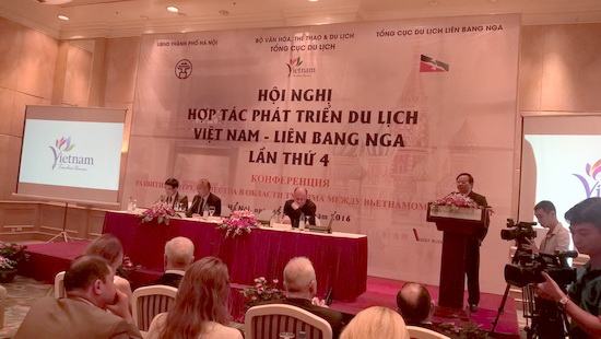 Tạo dựng sản phẩm mới thu hút khách Nga ảnh 1